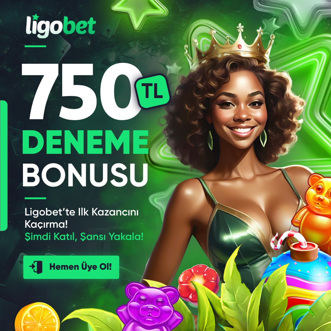 750₺ Deneme Bonusu